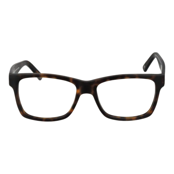 Face avant – monture optique Andy Wolf 4496 54G en Brown
