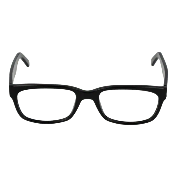 Face avant – monture optique Andy Wolf 4497 53A en Noir