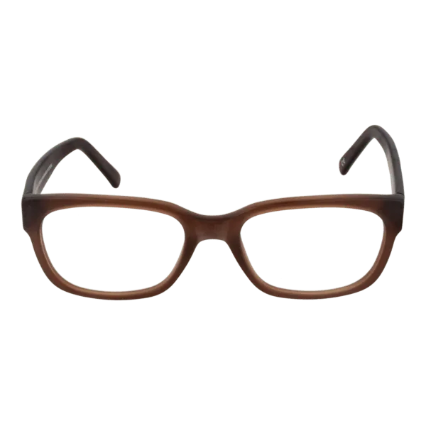 Face avant – monture optique Andy Wolf 4498 52I en Brown