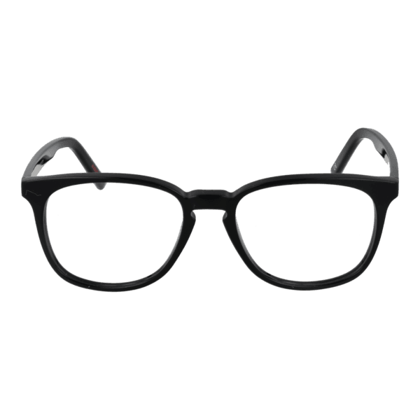 Face avant – monture optique Andy Wolf 4500 52L en Noir