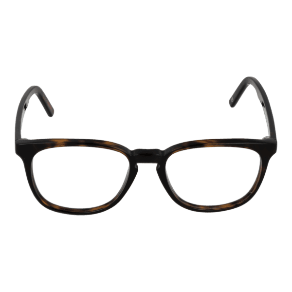 Face avant – monture optique Andy Wolf 4500 52M en Brown