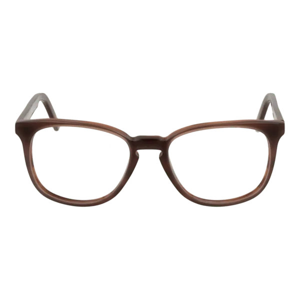 Face avant – monture optique Andy Wolf 4500 52N en Brown
