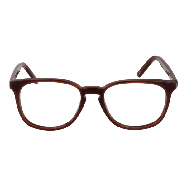 Face avant – monture optique Andy Wolf 4500 52O en Brown