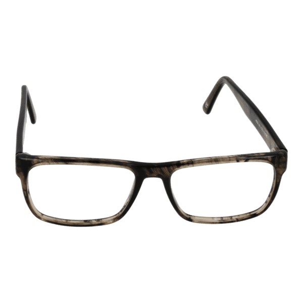 Face avant – monture optique Andy Wolf 4502 53C en Brown
