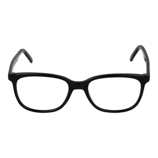 Face avant – monture optique Andy Wolf 4507 53A en Noir