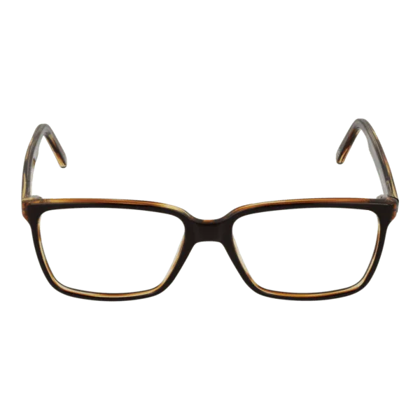 Face avant – monture optique Andy Wolf 4510 55J en Brown