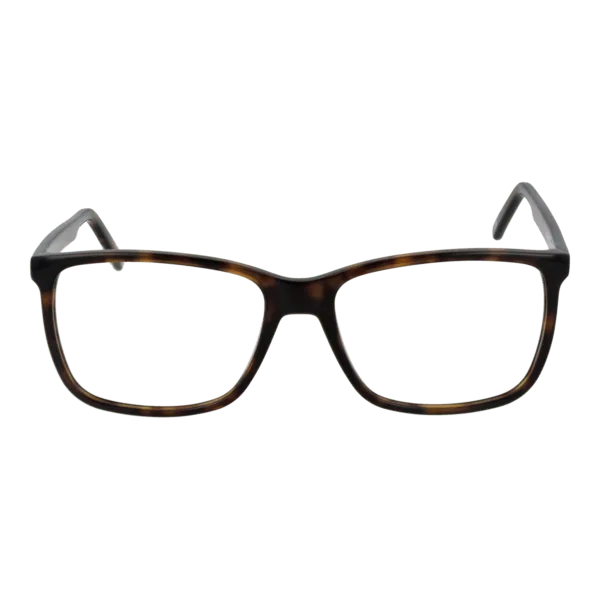 Face avant – monture optique Andy Wolf 4513 57B en Brown