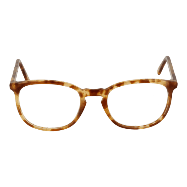 Face avant – monture optique Andy Wolf 4518 51Y en Brown