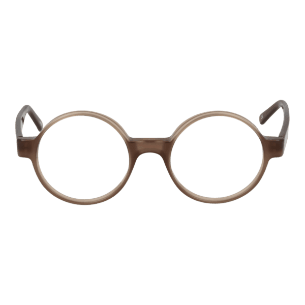 Face avant – monture optique Andy Wolf 4519 50C en Brown