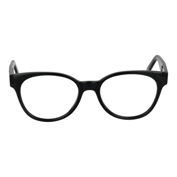 Face avant – monture optique Andy Wolf 4521 53A en Noir