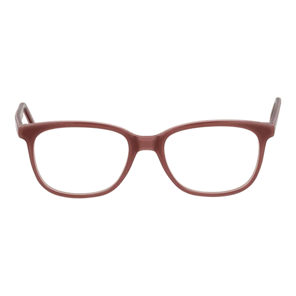 Face avant – monture optique Andy Wolf 4524 53B en Rose