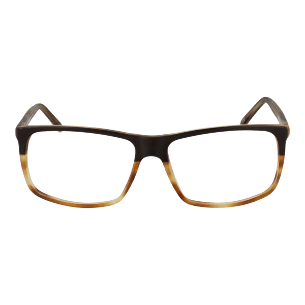 Face avant – monture optique Andy Wolf 4525 57F en Brown