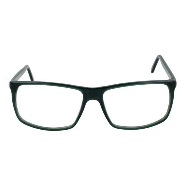 Face avant – monture optique Andy Wolf 4525 57K en Vert