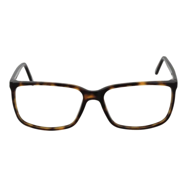 Face avant – monture optique Andy Wolf 4526 58B en Brown