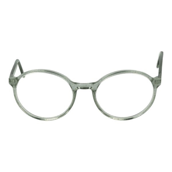 Face avant – monture optique Andy Wolf 4534 52J en Turquoise