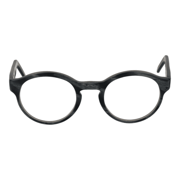 Face avant – monture optique Andy Wolf 4542 49C en Gris