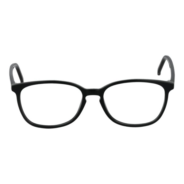 Face avant – monture optique Andy Wolf 4545 52A en Noir