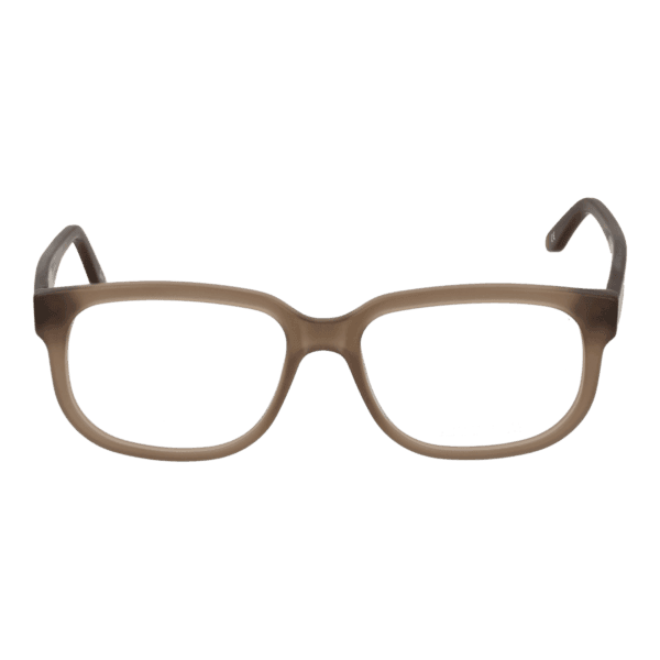 Face avant – monture optique Andy Wolf 4546 54D en Beige