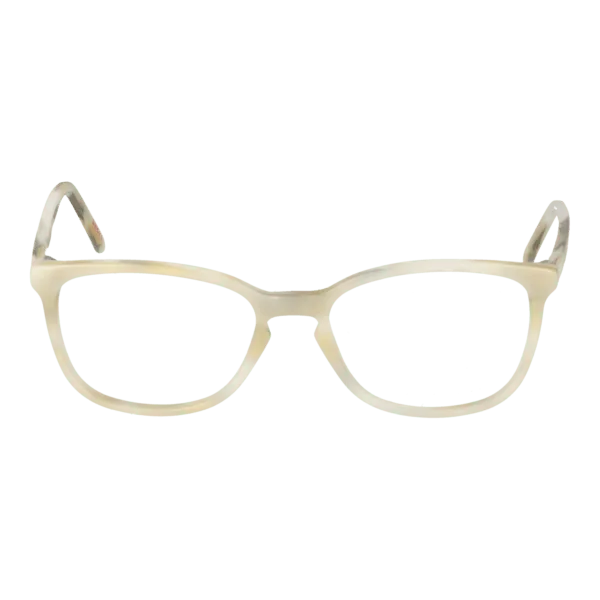 Face avant – monture optique Andy Wolf 4558 50C en Crème