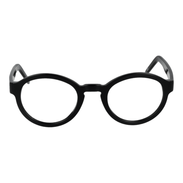 Face avant – monture optique Andy Wolf 4560 51A en Noir