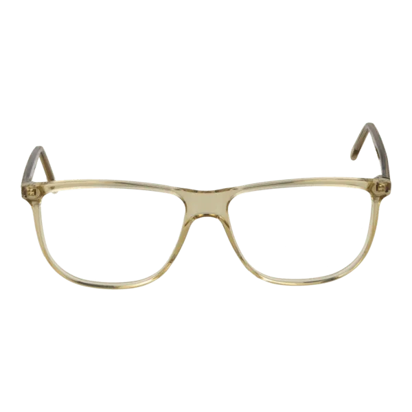 Face avant – monture optique Andy Wolf 4562 58F en Beige