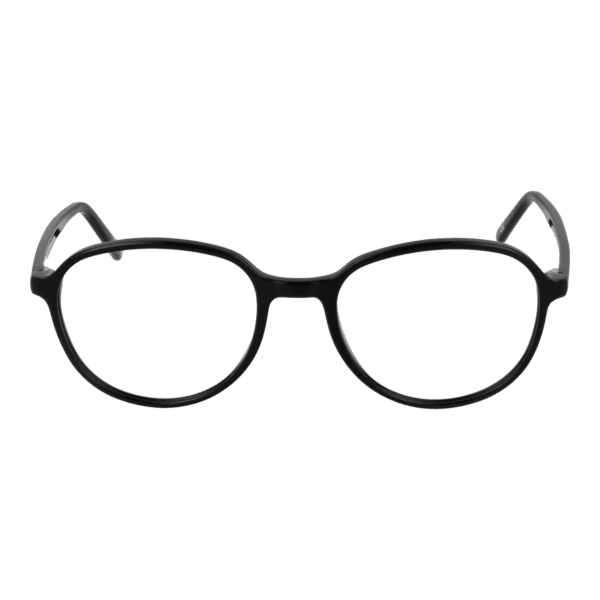 Face avant – monture optique Andy Wolf 4563 53A en Noir