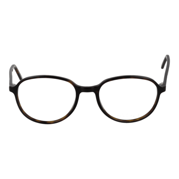 Face avant – monture optique Andy Wolf 4563 53B en Brown