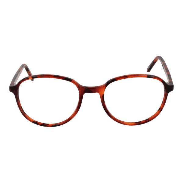 Face avant – monture optique Andy Wolf 4563 53C en Rouge