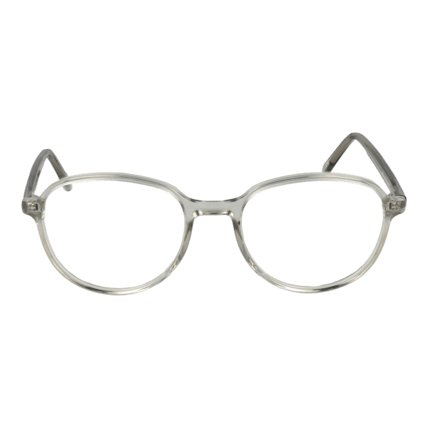 Face avant – monture optique Andy Wolf 4563 53F en Transparent