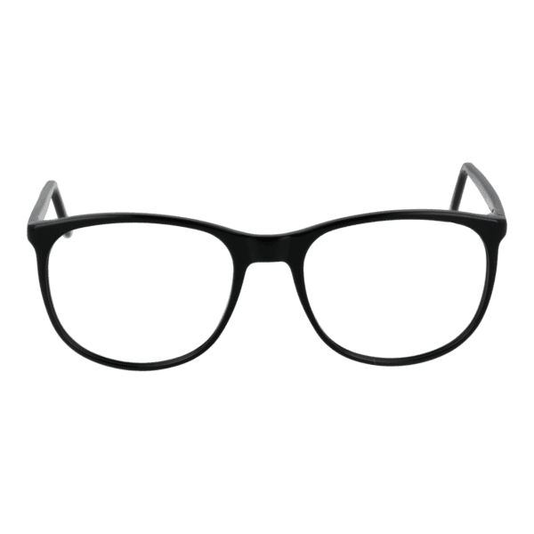 Face avant – monture optique Andy Wolf 4564 55A en Noir