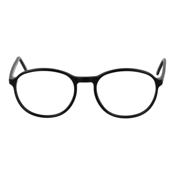 Face avant – monture optique Andy Wolf 4565 54A en Noir