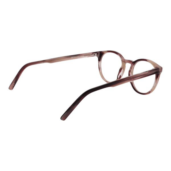 Détails branches – lunette Andy Wolf 4567 49G en Acétate