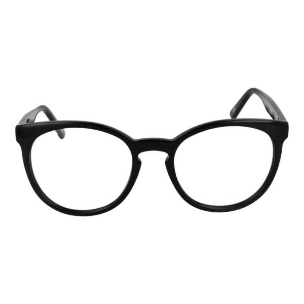 Face avant – monture optique Andy Wolf 4571 52A en Noir