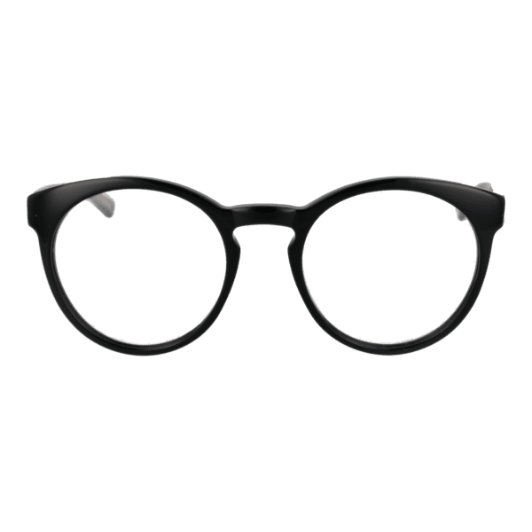 Face avant – monture optique Andy Wolf 4578 52A en Noir