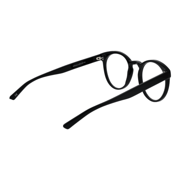 Détails branches – lunette Andy Wolf 4578 52A en Acétate