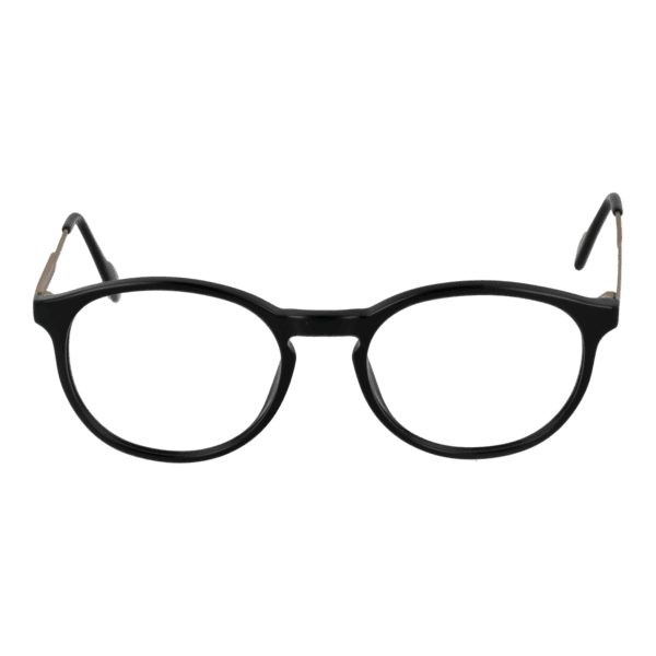 Face avant – monture optique Andy Wolf 4588 51A en Noir