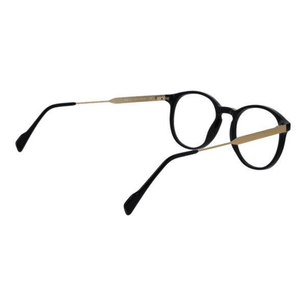 Détails branches – lunette Andy Wolf 4588 51A en Acétate