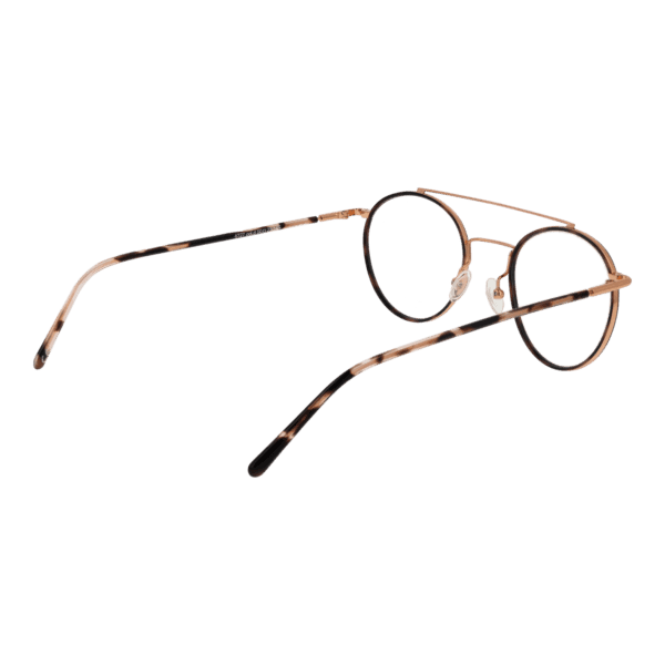 Détails branches – lunette Andy Wolf 4727 50D en Métal