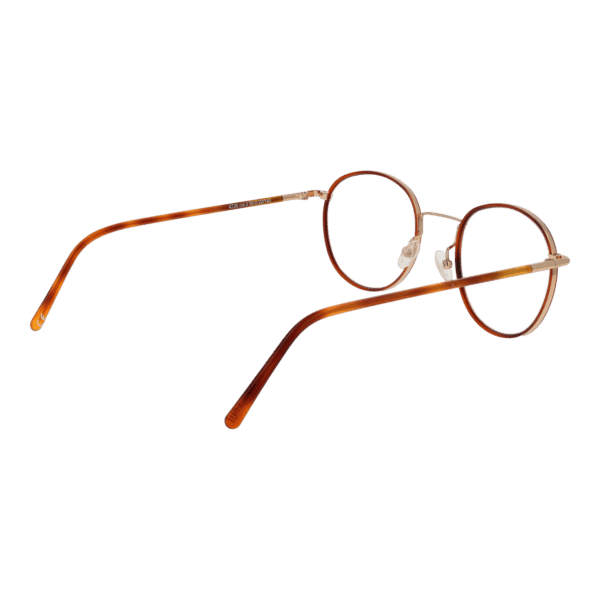 Détails branches – lunette Andy Wolf 4728 50D en Métal
