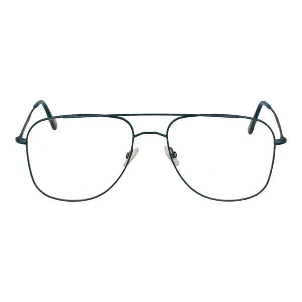 Face avant – monture optique Andy Wolf 4730 60C en Vert