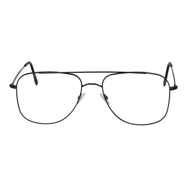 Face avant – monture optique Andy Wolf 4730 60E en Noir