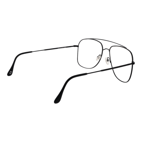 Détails branches – lunette Andy Wolf 4730 60E en Métal