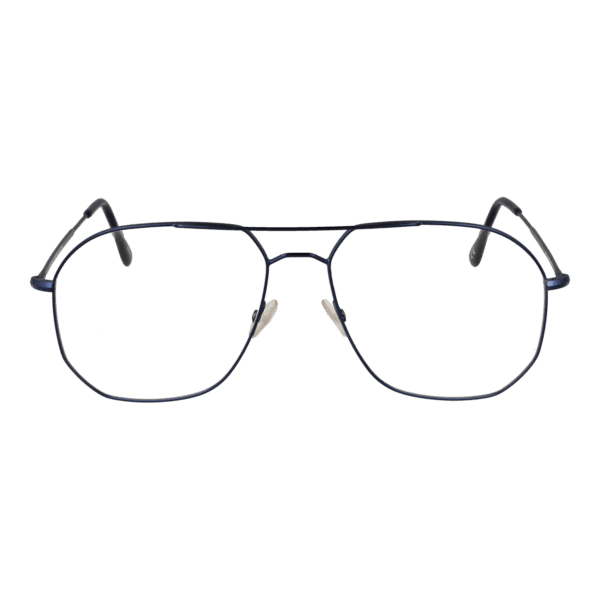 Face avant – monture optique Andy Wolf 4732 59C en Bleu