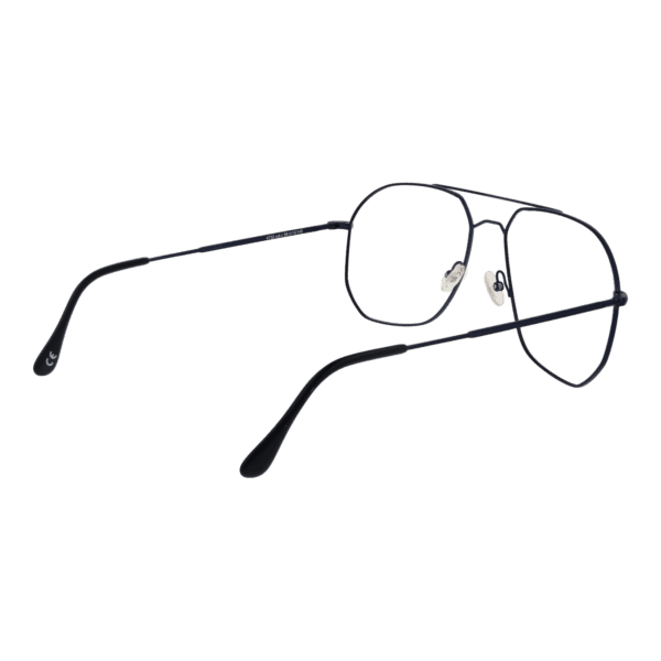 Détails branches – lunette Andy Wolf 4732 59C en Métal