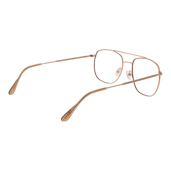 Détails branches – lunette Andy Wolf 4741 53C en Métal