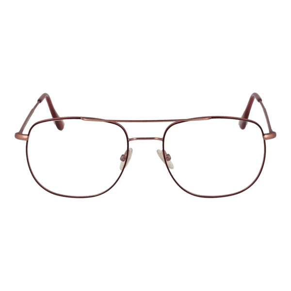 Face avant – monture optique Andy Wolf 4741 53D en Bourgogne