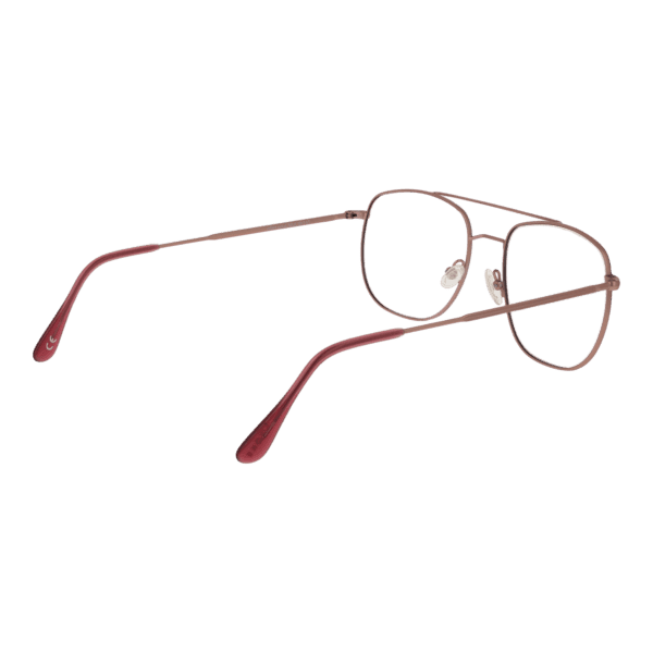 Détails branches – lunette Andy Wolf 4741 53D en Métal