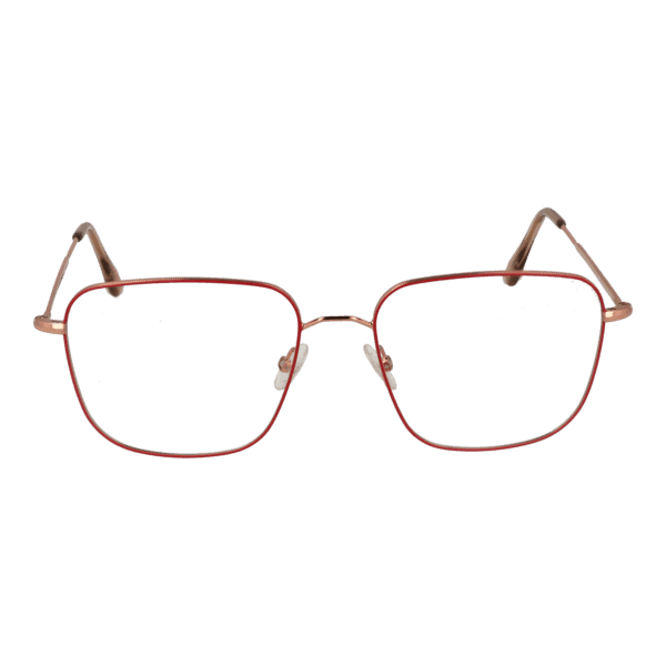 Face avant – monture optique Andy Wolf 4742 54C en Rouge