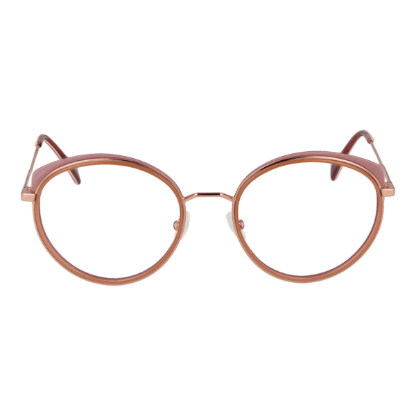 Face avant – monture optique Andy Wolf 4766 5205 en L'or rose