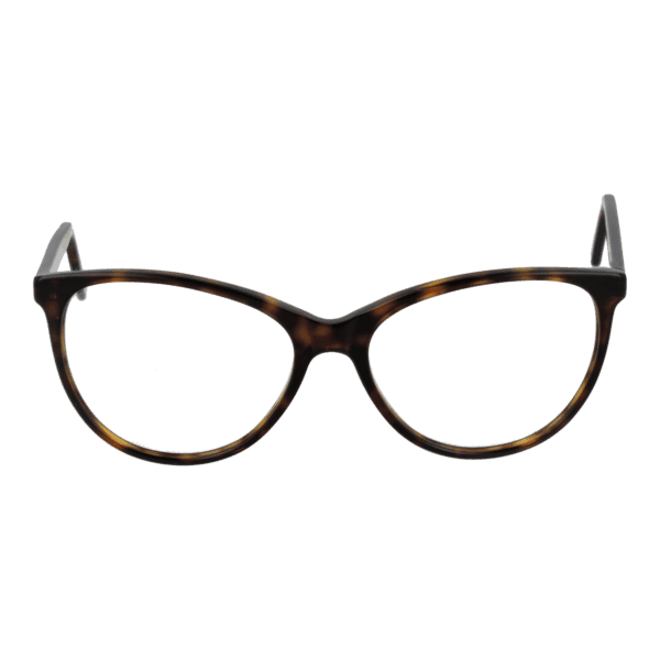 Face avant – monture optique Andy Wolf 5023 55B en Brown